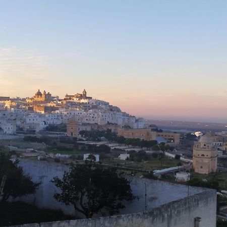 Soggiorno Galasso Villa Ostuni Ngoại thất bức ảnh