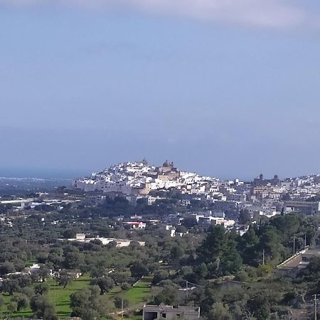 Soggiorno Galasso Villa Ostuni Ngoại thất bức ảnh