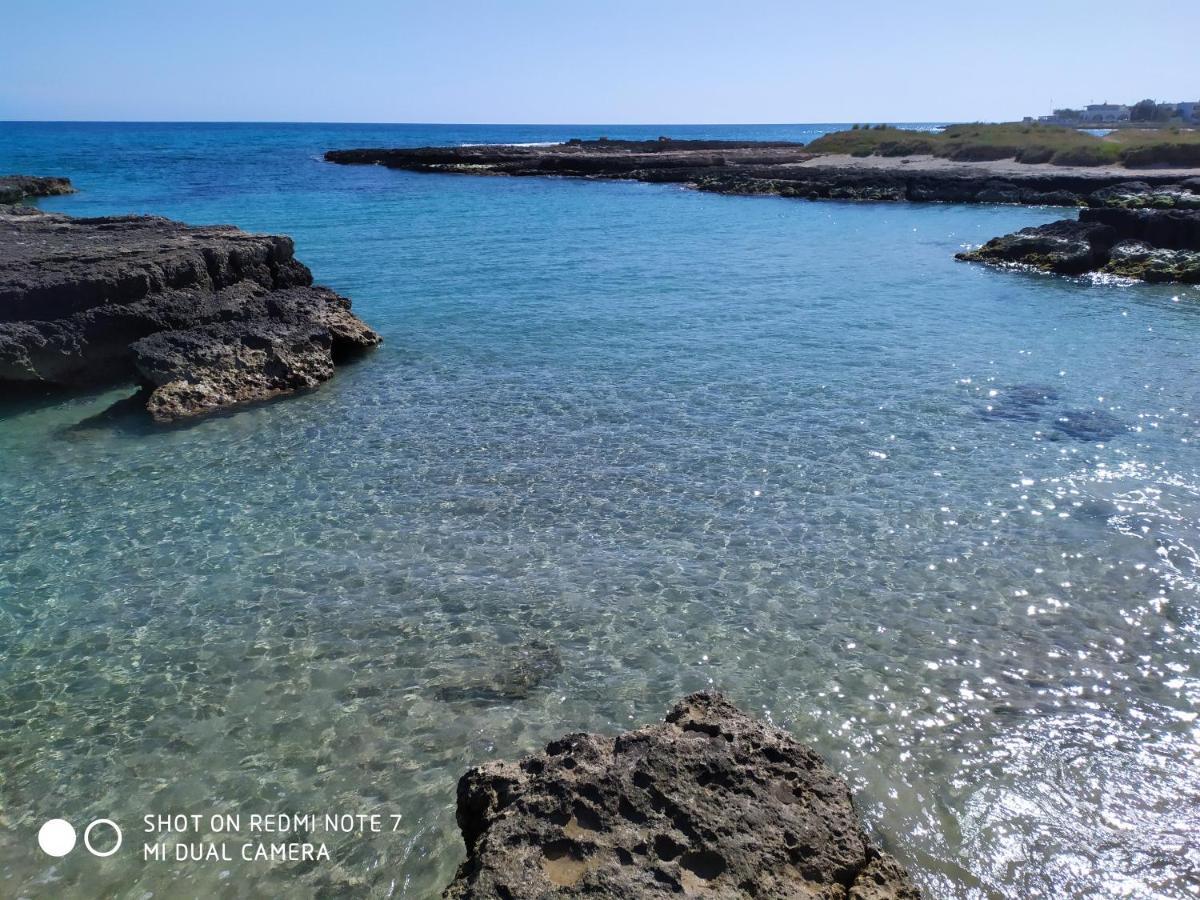 Soggiorno Galasso Villa Ostuni Ngoại thất bức ảnh