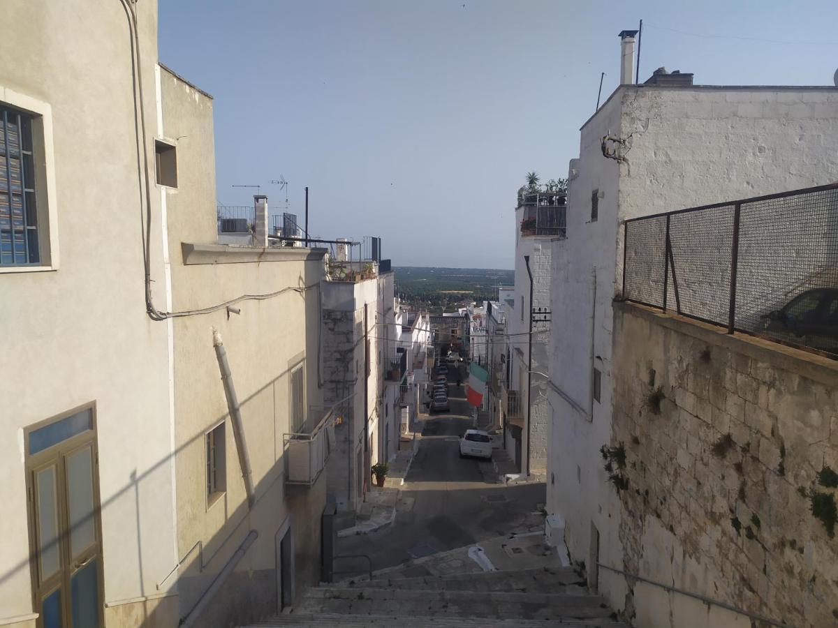 Soggiorno Galasso Villa Ostuni Ngoại thất bức ảnh
