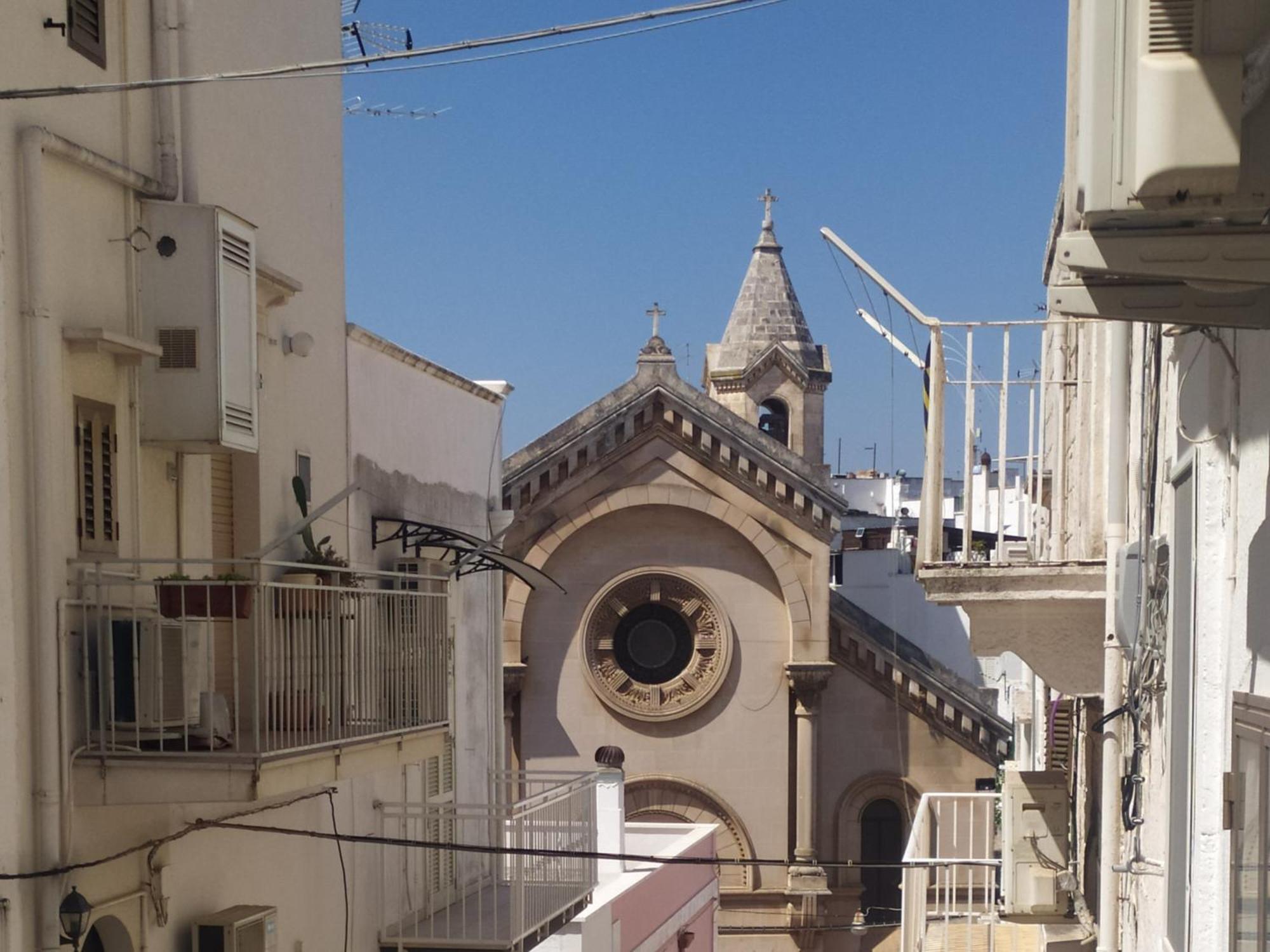 Soggiorno Galasso Villa Ostuni Ngoại thất bức ảnh
